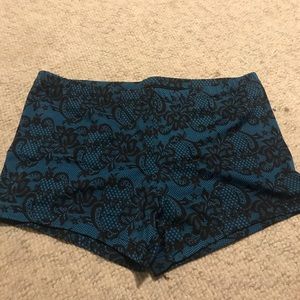 Dance Shorts